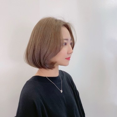 프리미엄염색+커트+데미지크리닉