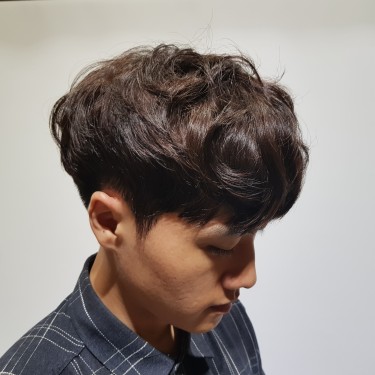 베이직 기본펌