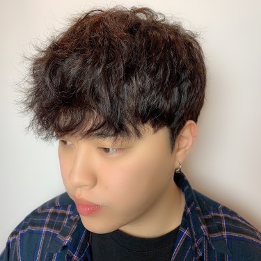 스핀스왈로 펌