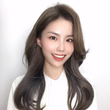 여성컷+드라이(스타일링)