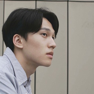 사이드 밀착다운펌 X 커트