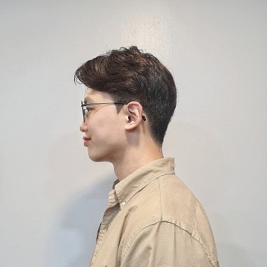 남성컷