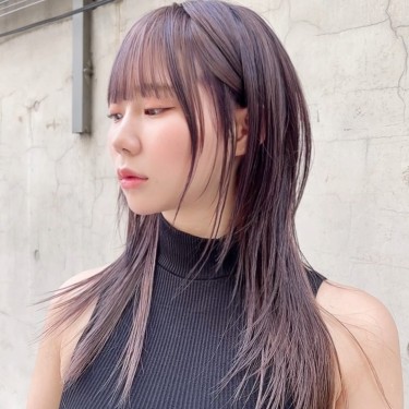  기분전환 염색