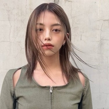 뿌리염색