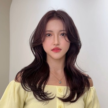 여신강림  디지털세팅펌