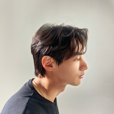 너도나도 훈남이 될수있다_아이롱펌