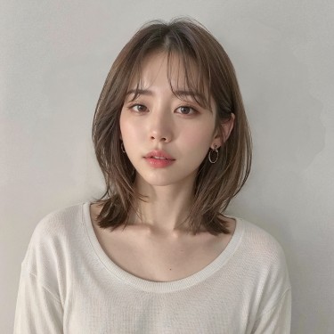 [정 성] 여성 커트