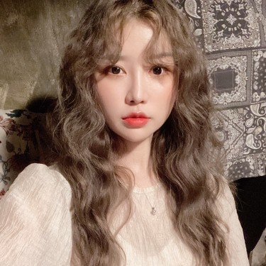 여자 염색또는 탈색