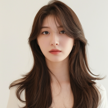 [시아실장pick]56%할인 뿌리염색 + 커트