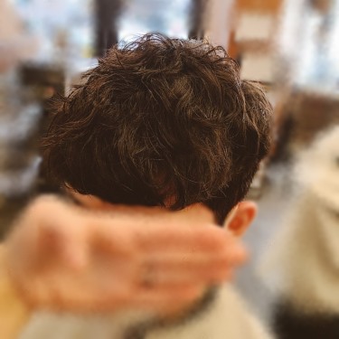 MEN 시세이도 특수펌