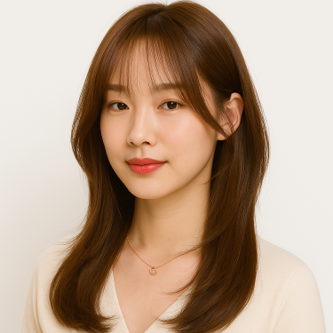 [ 앞머리컷]