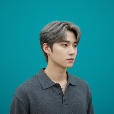 남자 가르마스타일 컷