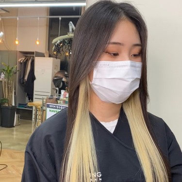 [컬러이벤트] 시크릿투톤