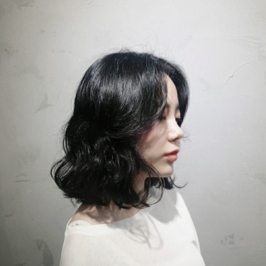 귀욤 단발 셋팅펌+에디션클리닉