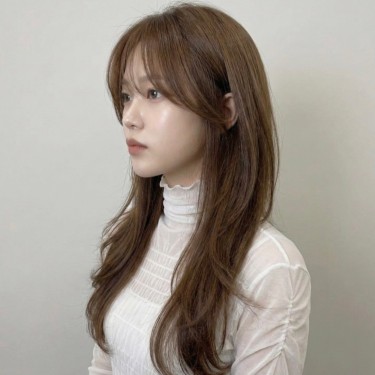 [손상없는컬러변신]프리미엄염색+컬러전용클리닉