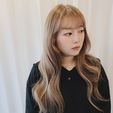 솜브레 붙임머리 스페셜칼라 미니팁45센치