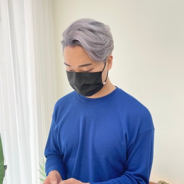 남: 프리미엄 전체염색