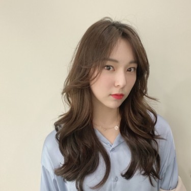 SNS 여신머리 매직셋팅펌+광택클리닉