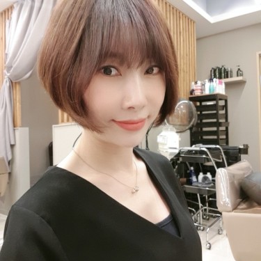 전체염색+무코타클리닉
