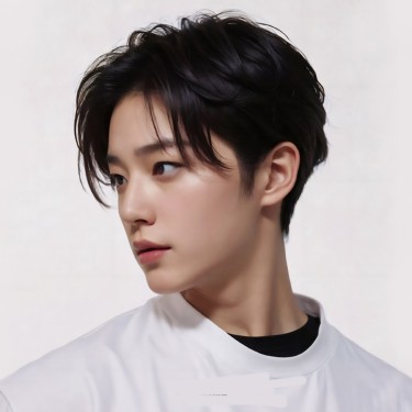 [M]남자일반펌+두피팩+컷