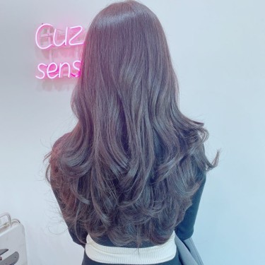 롱웨이브 셋팅펌
