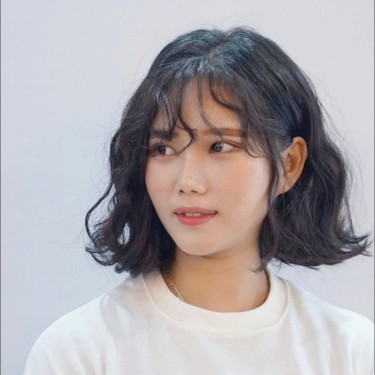 [단발병 다모여!!]뿌볼+단발펌+단백질 LPP