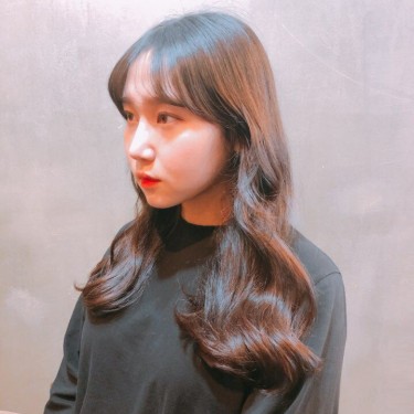 비주얼 열펌 [셋팅/디지털-남녀공용]