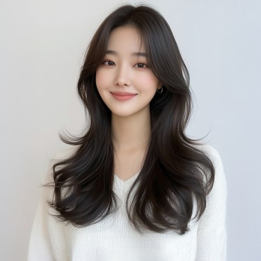 [손상모]손상세팅펌+두피팩+컷
