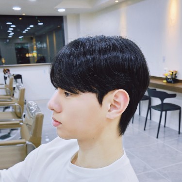 남성컷