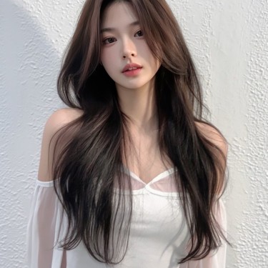 프리미엄 컬러 전체염색