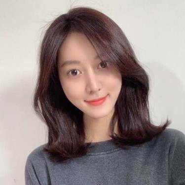 여성 헤어컷