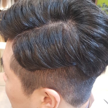 남자컷트
