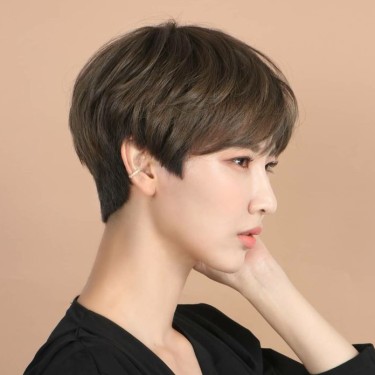 여성컷