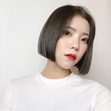 [두피각질제거] 두피헤드스파 + 컷