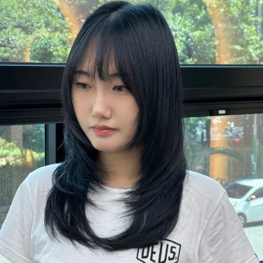 우먼 X 윤기나는 볼륨매직