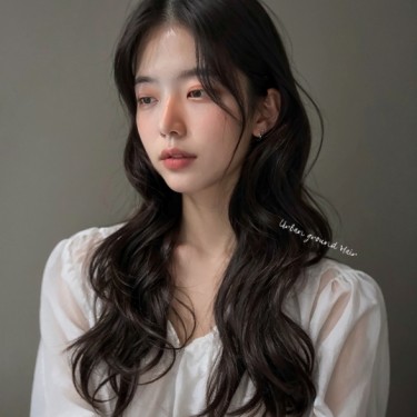 히피펌/젤리펌/물결펌 