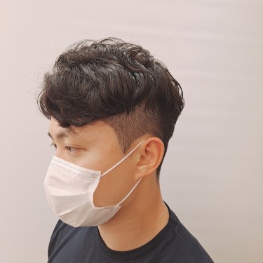 남성컷