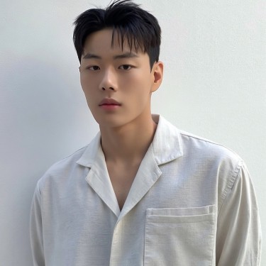 스타일링 남성컷