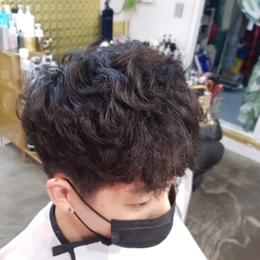 리스펙 플렉스 디자인펌+다운펌