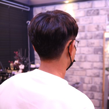 새치염색