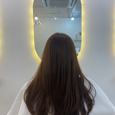 [매직셋팅/디지털] C컬S컬 [복구산성펌]
