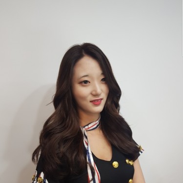 샴푸+아이롱 드라이 C+S컬