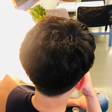 볼륨덴디펌
