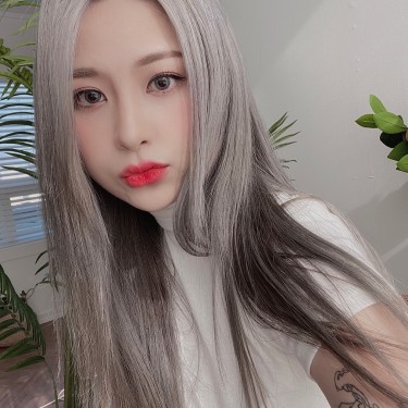 [트랜디컬러]탈색+염색+실속케어+두피팩+기추X