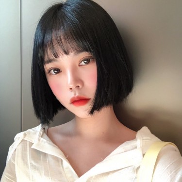 컷 + 볼륨매직 + 크리닉