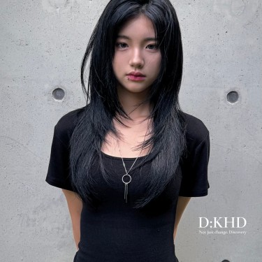 D:KHD 퍼스널 매직셋팅+여자컷