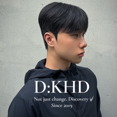 D:KHD  Pick_남자컷+다운펌 