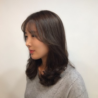 뿌리염색+니제르 4단계크리닉 #pick모발건강