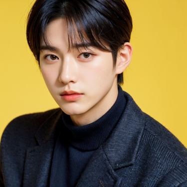 남성 볼륨매직
