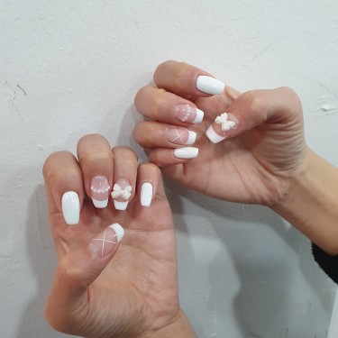 웨딩네일